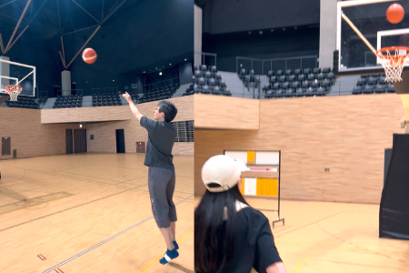 スポーツフェスタ参加