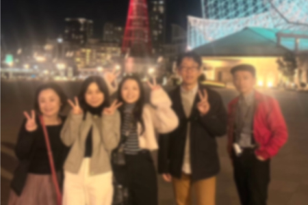 社員旅行（自由参加）