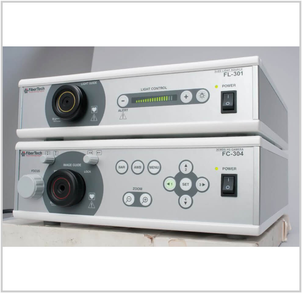 涙道内視鏡装置