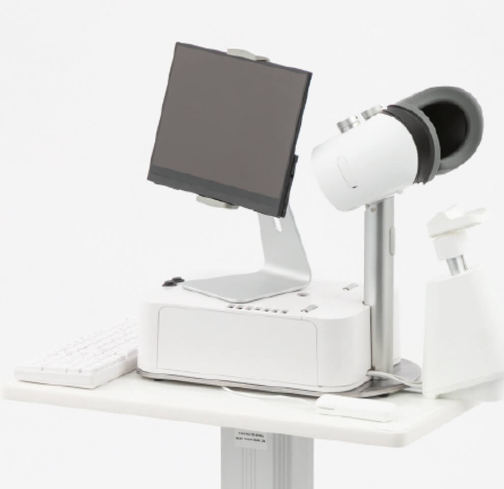 視機能評価機 imo vifa