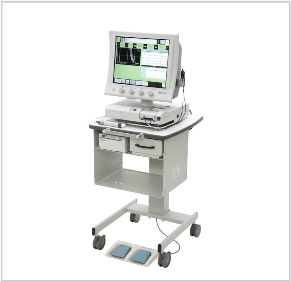 超音波検査装置